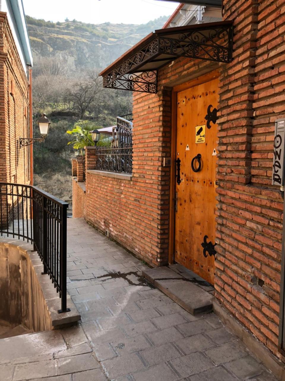 Narikhala Apartment Tbilisi Eksteriør bilde