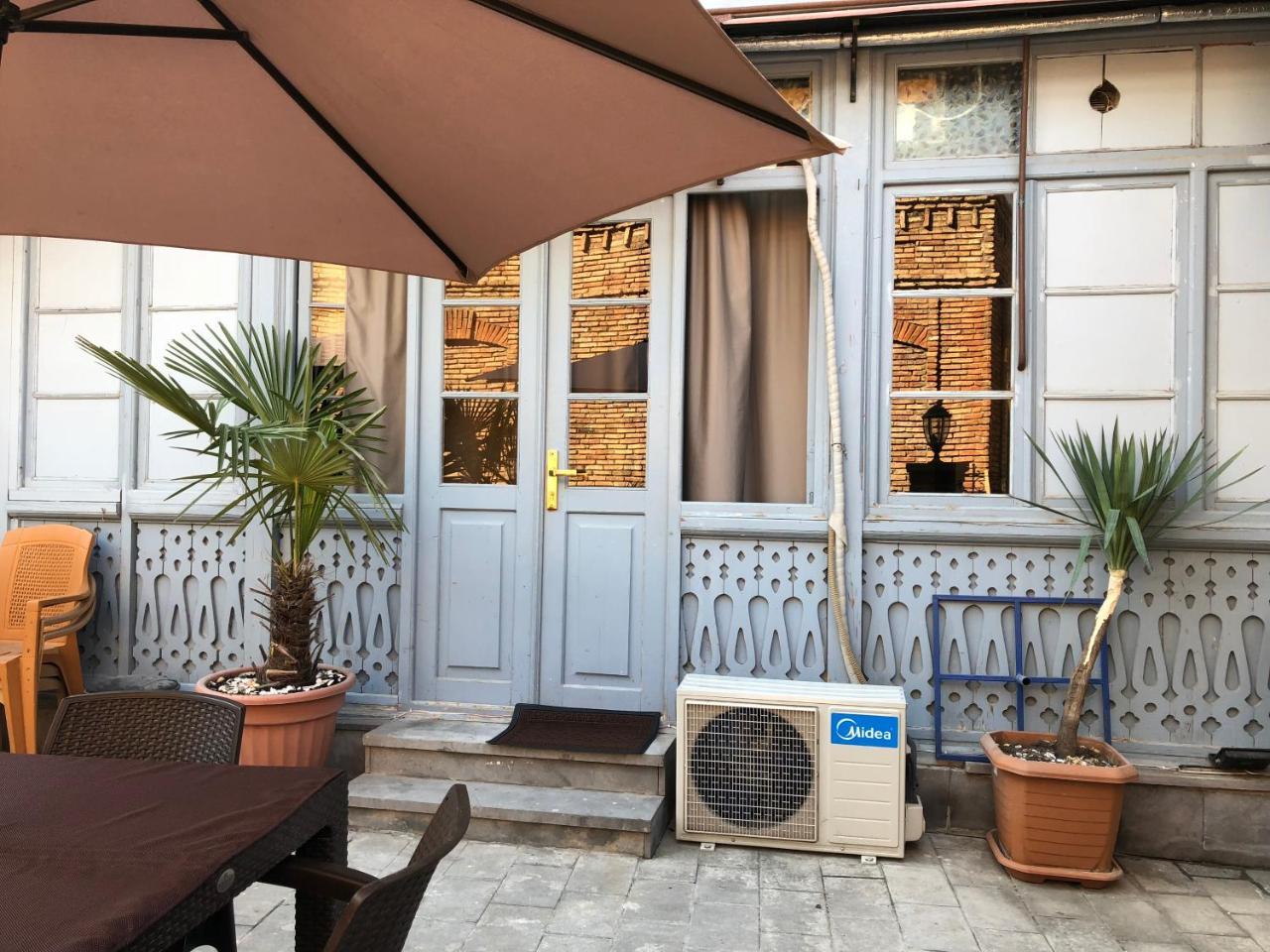 Narikhala Apartment Tbilisi Eksteriør bilde
